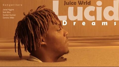 Lucid Dreams - Juice Wrld - Lyrics - YouTube