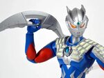 Ultra-Act Ultraman Zero V2 Gallery - Tokunation