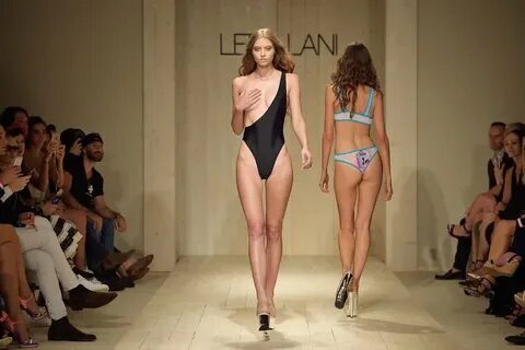 2016 Swimwear Fashion Trends: Let's Leave One Boob Out