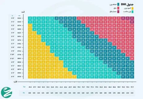 Bmi Chart For Males - Financial Report