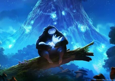 Ori And The Blind Forest HD Wallpapers Desktop Background