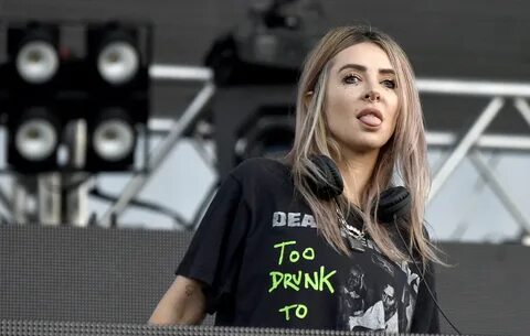 Alison Wonderland shares optimistic single 'New Day', sets M