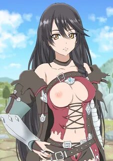 Tales of Berseria - Velvet Crowe