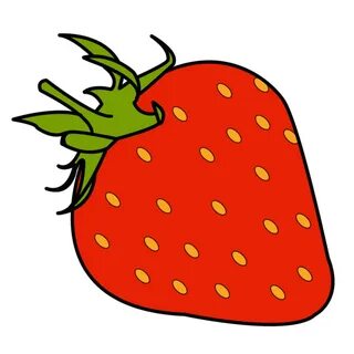 Strawberry Drawing Images at GetDrawings Free download