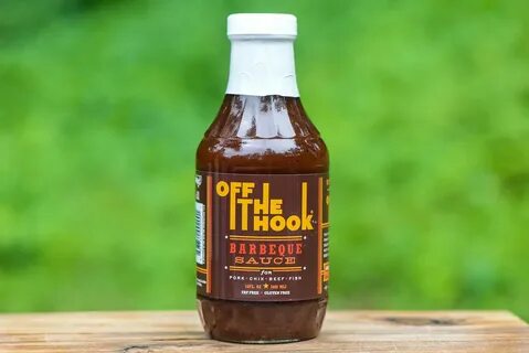 Off the Hook Barbeque Sauce Review :: The Meatwave