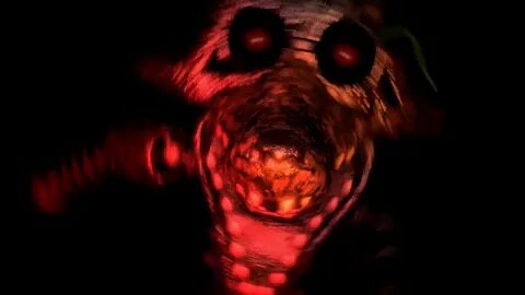 Jumpscare Ignited Foxy S.F.M Version - YouTube