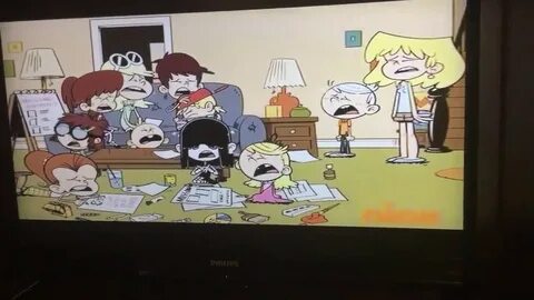 Loud house crying - YouTube