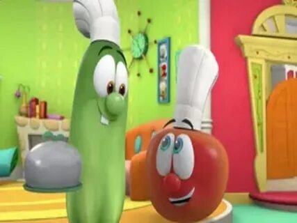 Watch VeggieTales in the House - Season 4 - Episode 1: Chef 