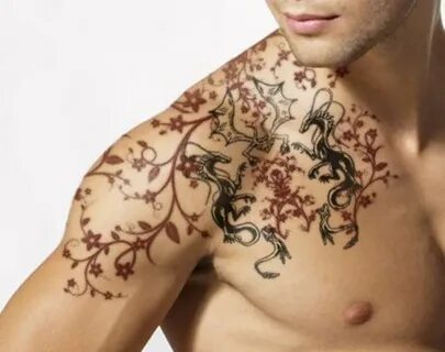 Neck Tattoo Designs