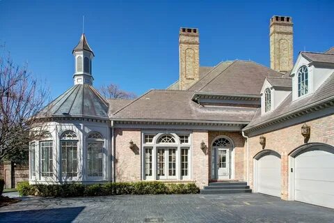 Grand Louisville Mansion - $3,250,000 - Pricey Pads