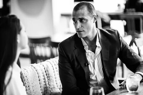 Nigel Barker A Drink With