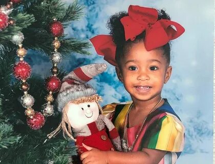 Joseline Hernandez Shares Holiday Photo of Daughter Bonnie, 