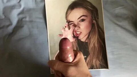 Sabrina Carpenter Cum Tribute, Free Man Porn ed: xHamster xH