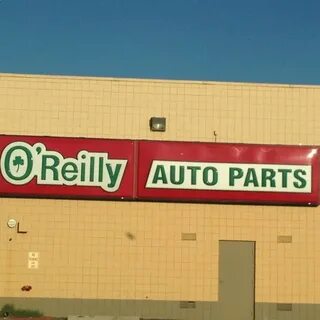 O'Reilly Auto Parts - El Paso, TX