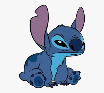 Cartoon Character Stitch Clipart Stitch Lilo Pelekai - Stitc