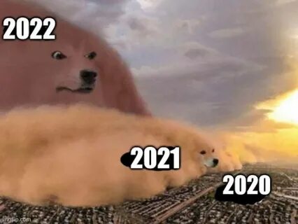 27 Hilarious '2022 New Year' Memes - Barnorama