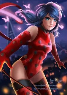 Miraculous Ladybug by ZakuraRain on DeviantArt Miraculous la