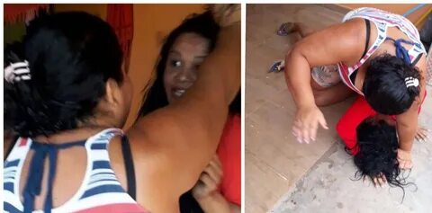 Muita taca! Mulher se passa por marido e arma para amante ev