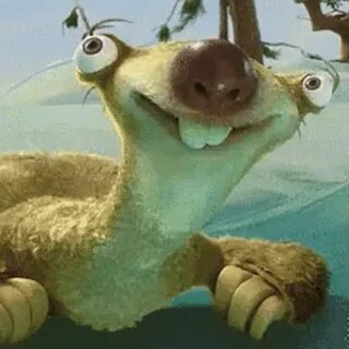 Sid The Sloth Pics GIFs Tenor