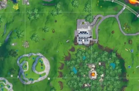 Bunker Jonesy Location Fortnite Season 7 kentontomsich