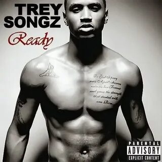 Celebrity Bug: Album Cover: Trey Songz - 'Ready'