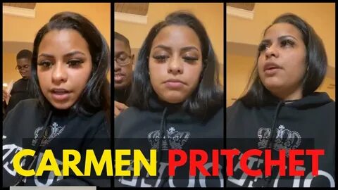 Carmen Pritchett Exposed : Carmen Pritchett Exposed Carmen A