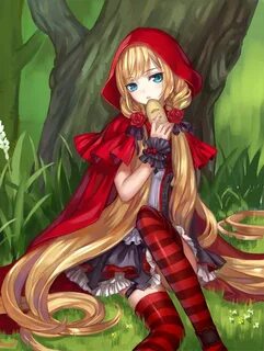 RefleX FairyTale -Another- Little Red Riding Hood - My Anime