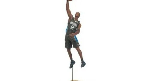 Dwight Howard Action Figure May Reveal the Orlando Magic's N