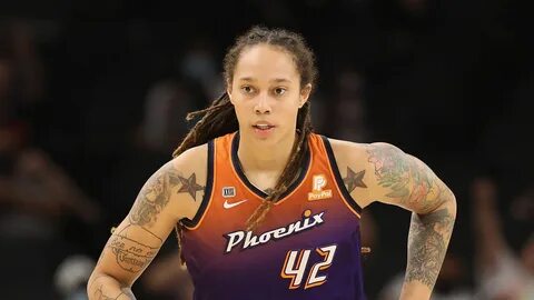 WNBA To Honor Phoenix Mercury's Center Brittney Griner With 