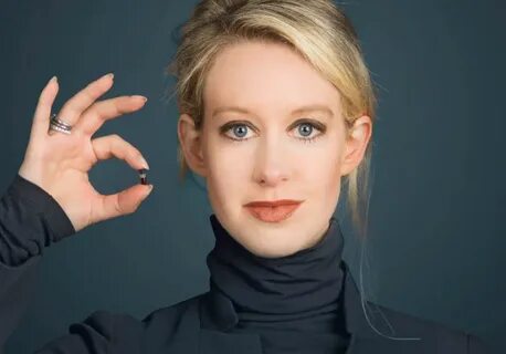 Theranos: ascesa e declino di Elizabeth Holmes Starting Fina