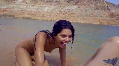 Lake Powell Nude Party
