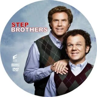 COVERS.BOX.SK ::: step brothers - high quality DVD / Blueray