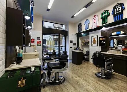 I 10 migliori barber shop in Italia Bellezza uomo, Barbieri,