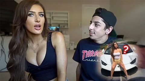 Confronting Molly for being a GOLD DIGGER!! *exposed* FaZe R