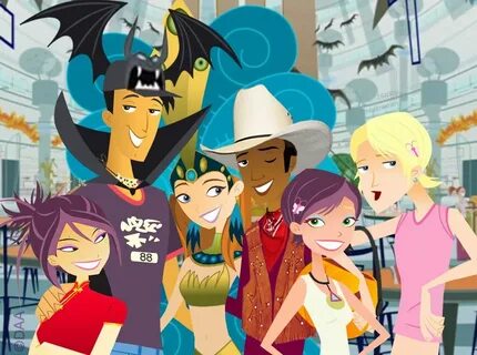 6teen Photo: 6teen! Old disney, Cartoon tv shows, Halloween 