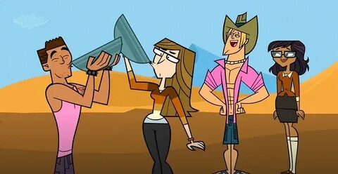 Total Drama Presents: Time to Ridonculous Race - Форум - Tot