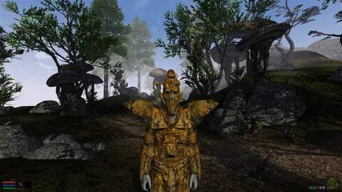 Dwemer Armor OpenMW 1440p at Morrowind Nexus - mods and comm