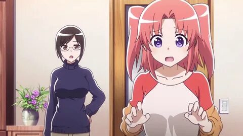 Mikakunin de Shinkoukei - ep01 - 画 像 #035 - Ik` Ilote 5