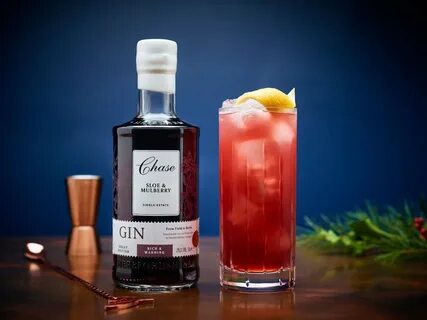 Chase Distillery в Твиттере: "Refreshing yet beautifully war