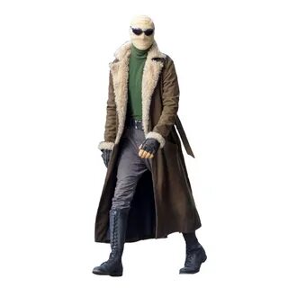 Negative Man Costume - Doom Patrol Fancy Dress Costume