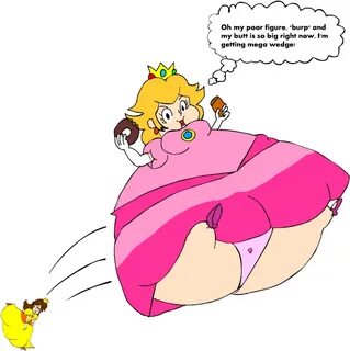 Fat Princess Peach And Daisy free image download
