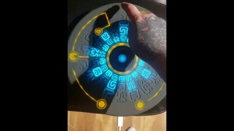 Understand and buy regisbox zelda wireless charger sheikah s