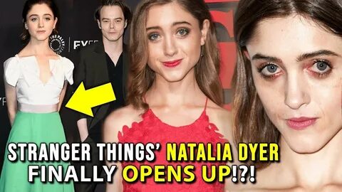 The Untold Truth of Natalia Dyer - YouTube