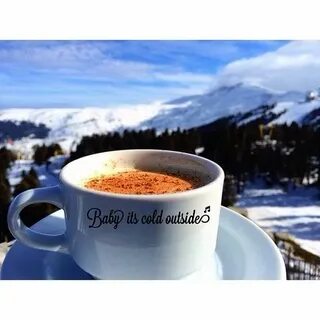 Good morning, have a great day! #coffee #winter Baby cold, G