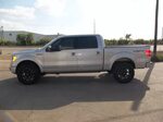 Ford F 150 Full Blown D554 Gallery Fuel Off Road Wheels With