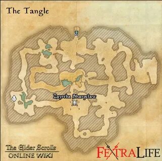 The Tangle Elder Scrolls Online Wiki