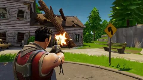 Report: Fortnite: Battle Royale set two Twitch records in Ma