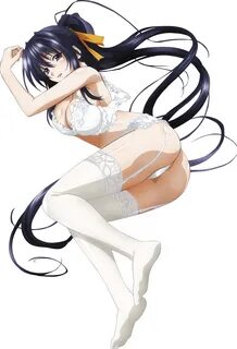 Akeno Himejima - karakter anime seksi dan hot foto (36400546
