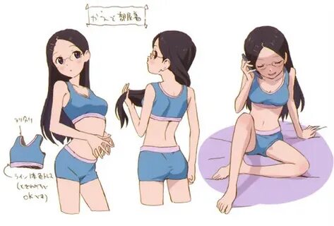 Why are sporty, sweaty waifus so superior? - /a/ - Anime & M