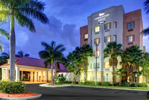 Homewood Suites by Hilton West Palm Beach 2455 Metrocentre B